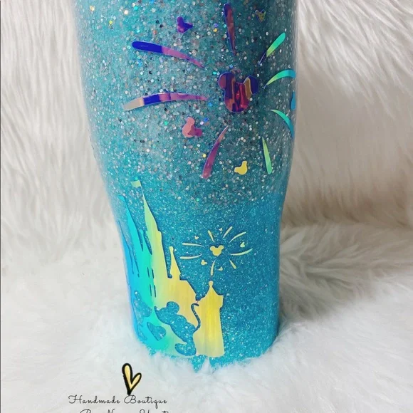 Mickey Disney Tumbler - Picture 2 of 11